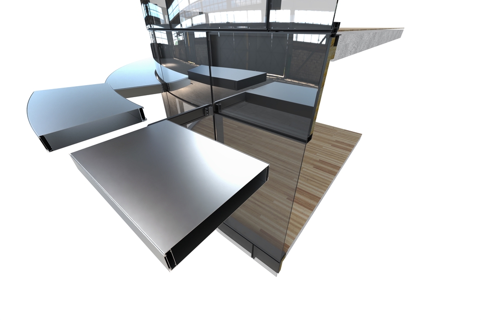 ออกแบบตกแต่งภายในและภายนอก - BIMรับทำด้านออกแบบ 3D render & Drawing & VMU FACADE - 17
