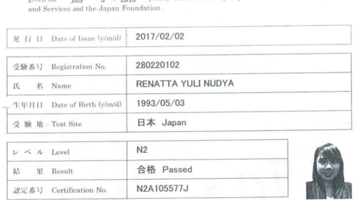 Jasa Penerjemah dan Translate Dokumen - Japanese/Indonesia 日本語・インドネシア語Translation