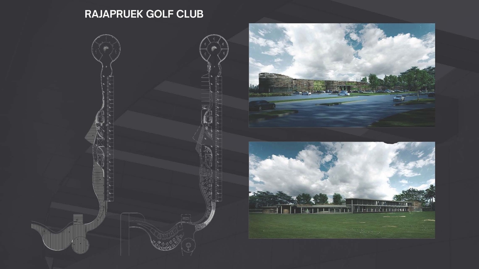 เขียนแบบวิศวกรรมและออกแบบโครงสร้าง - รับจัดทำงาน BIM ( Building information) - 27