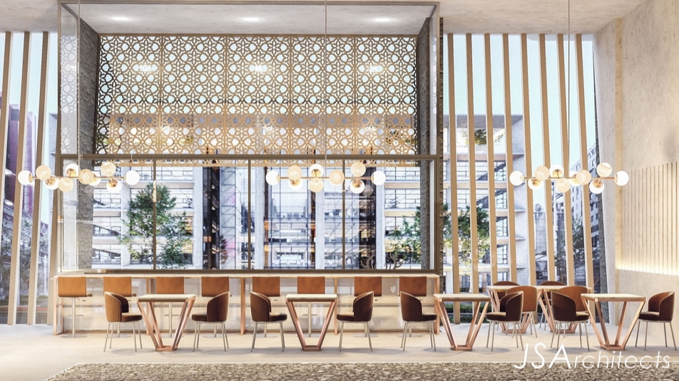 3D & Perspektif - Rendering Interior & Exterior | High Quality Render + Edited in Photoshop - 5