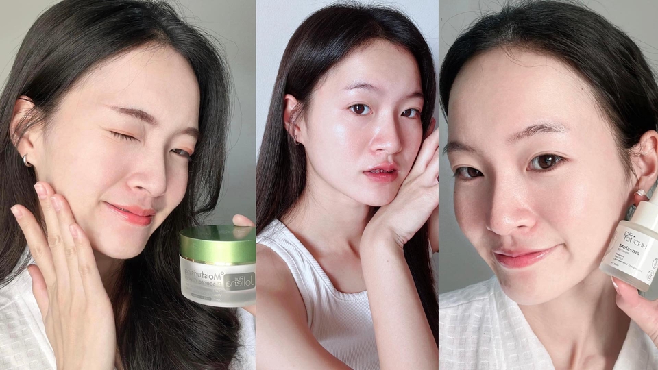 เน็ตไอดอลและบล็อกเกอร์รีวิว - รับรีวิวสินค้า โปรโมท สินค้าเสื้อผ้าและความงาม (ภาพนิ่ง/VDO) - 1