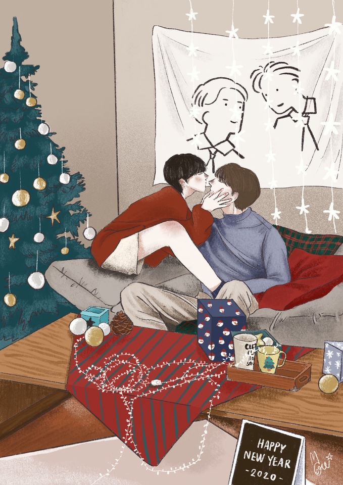 วาดภาพประกอบ - วาดปก วาดภาพประกอบ - 3