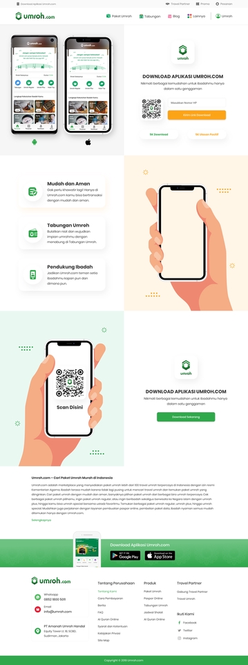 UI & UX Design - UI/UX Desain Website & Mobile App (Bisa Bayar Bertahap & Bebas Revisi)) - 13