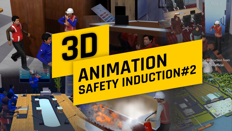 3D & Animasi - 3D Animasi sesuai budget - 4