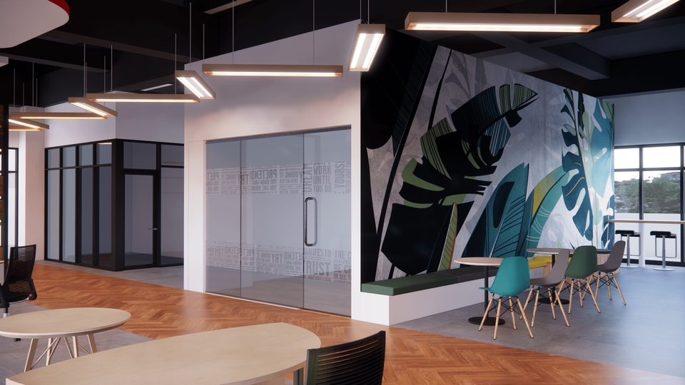 3D & Perspektif - JASA DESAIN ARSITEKTUR & INTERIOR - 15