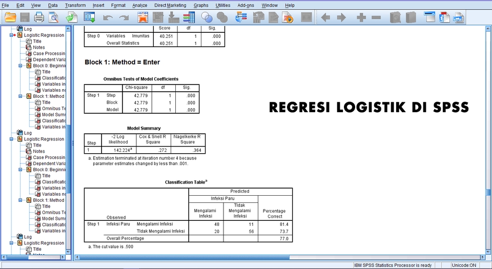 Analisis Data - Analisis Data | Univariat/Bivariat/Multivariat | Skripsi & Tesis | SPSS/STATA | Sederhana/Big Data - 5