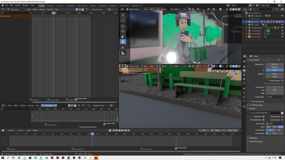 3D & Animasi - Service 3D Animation Video - 11