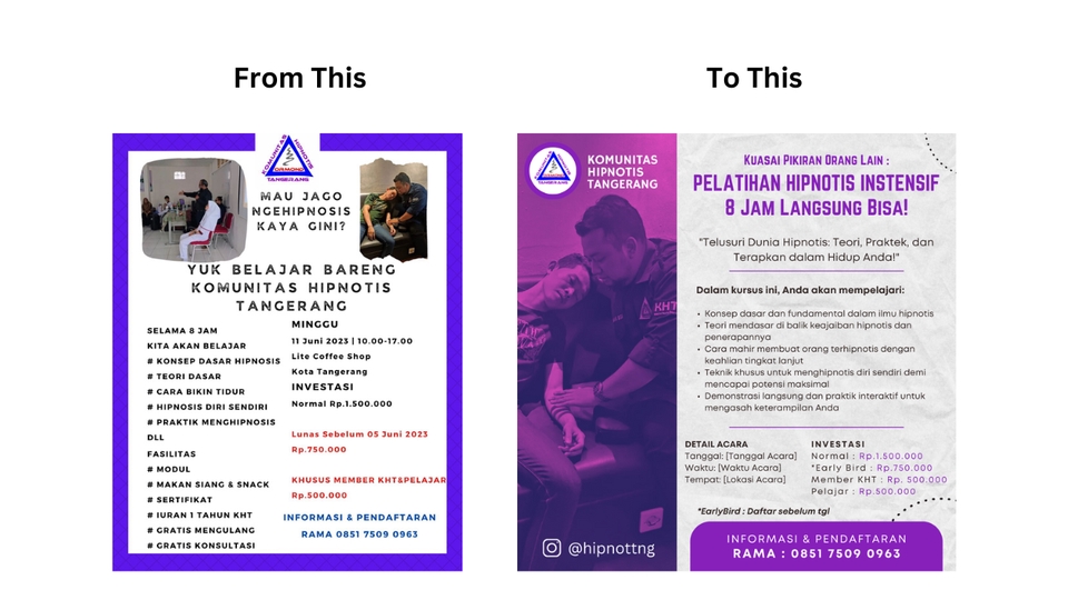 Saya bisa mengolah gambar atau foto digital sesuka hati