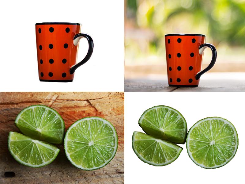 ไดคัท & Photoshop - ไดคัทภาพ ลบภาพพื้นหลัง รีทัชภาพ เปลี่ยนสีวัตถุ - 4