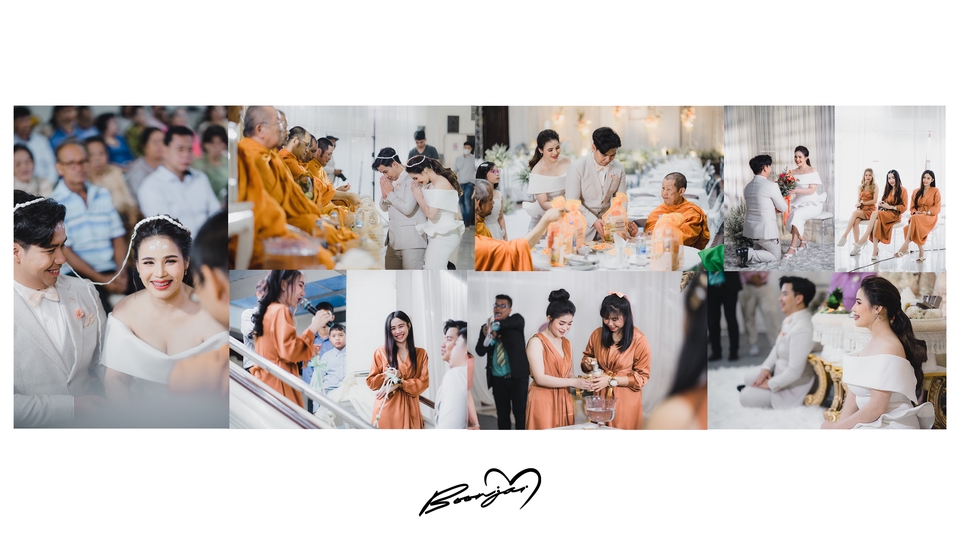 Photography - รับถ่ายภาพงาน Wedding และงานอีเว้นท์อื่นๆ - 17