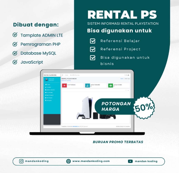 Web Development - Jasa Pembuatan Website Profesional untuk UMKM & Perusahaan – Cepat, Responsif, dan SEO Friendly - 5