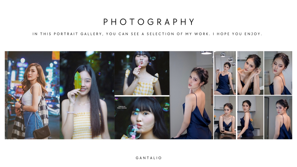 Photography - รับถ่ายภาพโปรไฟล์,แฟชั่น,รับปริญญา,งานบวช,งานอีเว้นท์ต่างๆ พร้อมรีทัชพร้อมใช้ ราคากันเอง - 7