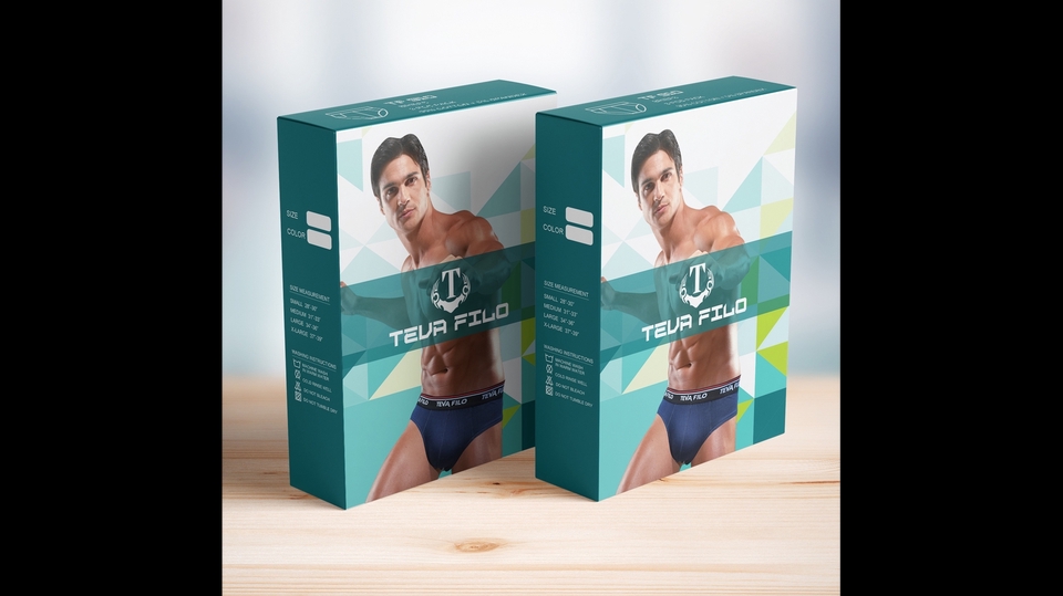 Label & Kemasan - Desain LABEL & PACKAGING Menarik cuma 1 hari. - 18