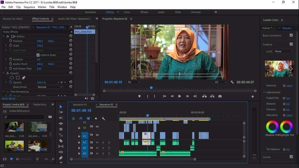 Video Editing - Jasa Video Editing - 4