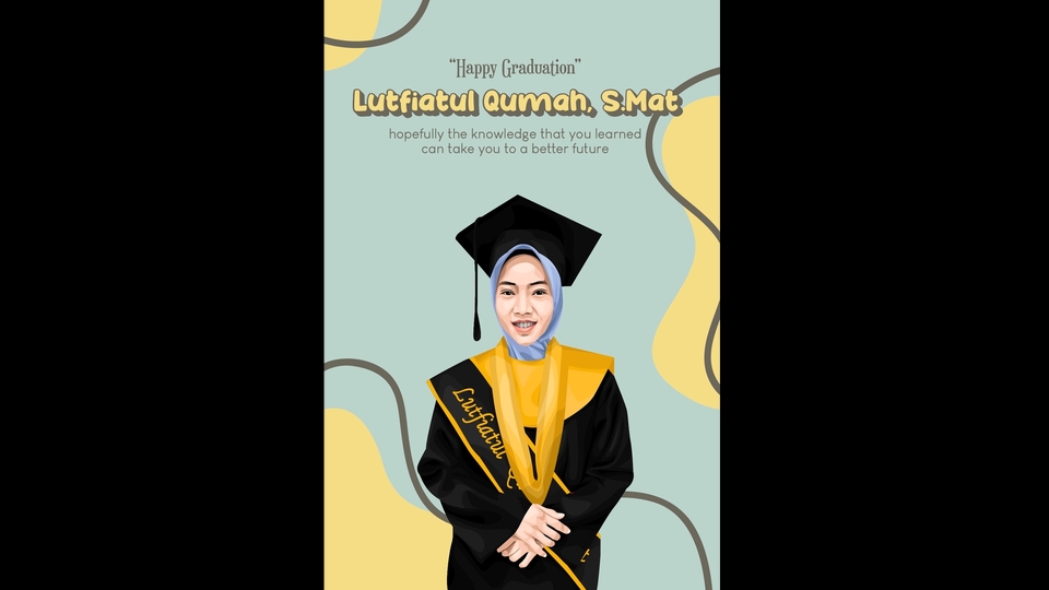 Gambar dan Ilustrasi - Jasa Illustrasi Vexel Art - 3