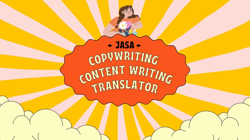 Jasa Copywriting untuk Landing Page dan Deskripsi Produk - Jasa Copywriting dan Penulisan Konten
