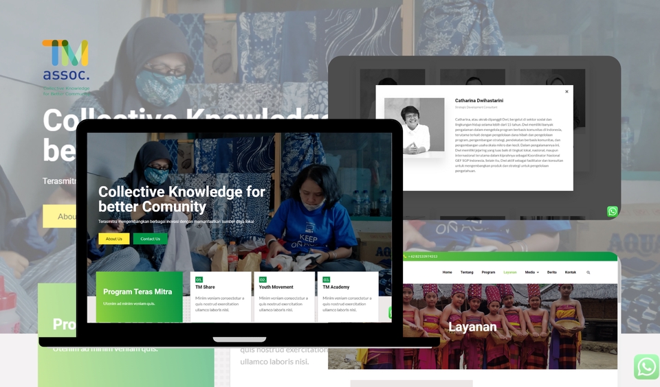 Web Development - Jasa Pembuatan Website - Wordpress - 7