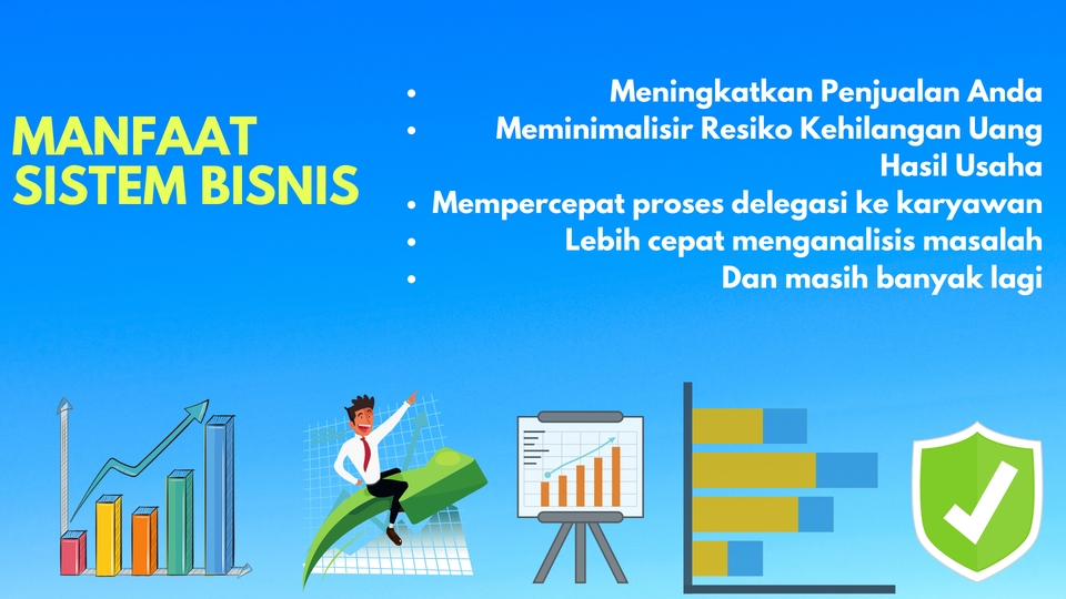 Mulai Bisnis/Start-up - KONSULTASI Memulai Bisnis UKM + Bikin Sistemnya (Murah & Cepat) - 4