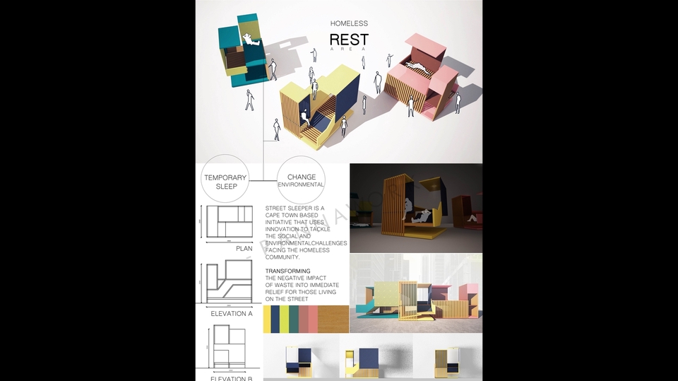 3D Perspective - รับทำ Presentation งานสถาปัตยกรรมภายใน - 8
