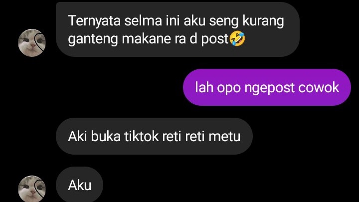 Pengembangan Diri - Jasa chat gebetan, pacar, mantan - 3