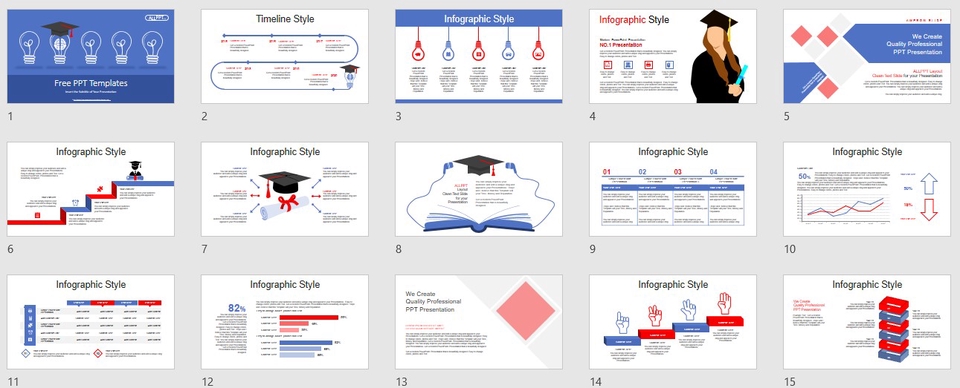 Presentasi - Desain presentasi menarik, keren dan profesional - 7