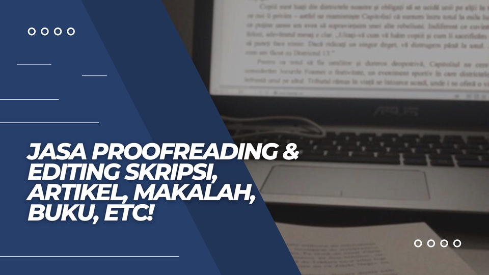 Proofreading - JASA PROOFREADING & EDIT SKRIPSI, ARTIKEL, MAKALAH, BUKU, ETC. - 2