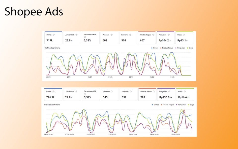 Digital Marketing - Paid Marketing Channel Optimization (META, Google, and TikTok Ads) & Ecommerce Ads - 11
