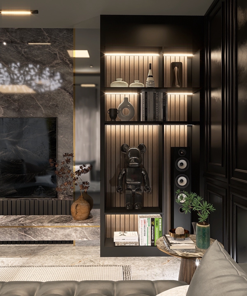 ออกแบบตกแต่งภายในและภายนอก - รับงานเขียนแบบ/ออกแบบ 3D ทั้งภายในและภายนอก (Interior Design&Exterior Design) - 22