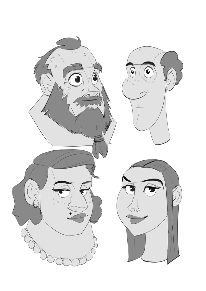 รับวาดรูปการ์ตูน สไตล์น่ารัก วาดรูปการ์ตูน วาดรูปอนิเมะ รับวาดจิบิ วาดการ์ตูนมังงะ