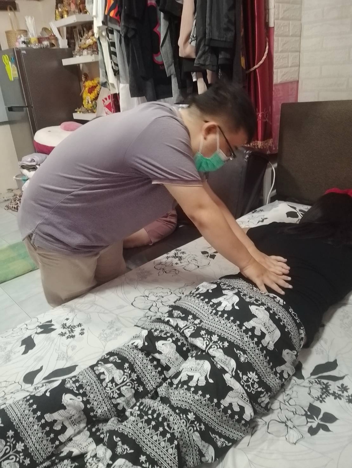 บริการนวดถึงบ้าน นวดแผนไทย นวดแก้ปวดเมื่อย นวดผ่อนคลาย หมอนวดมืออาชีพ