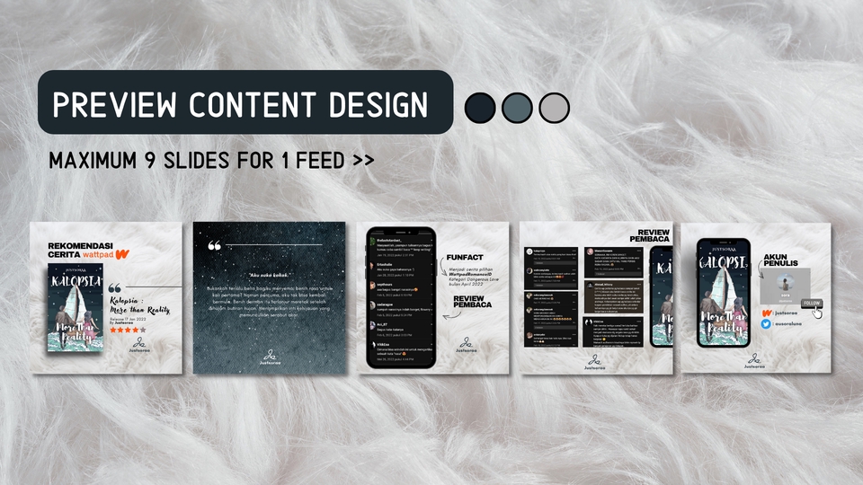 Banner Online - Instagram Content Design - 4