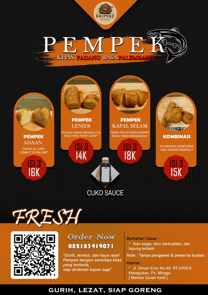 Banner Online - Desain poster ( iklan rumah, poster umrah& haji, poster acara, spanduk dan sejenisnya - 3