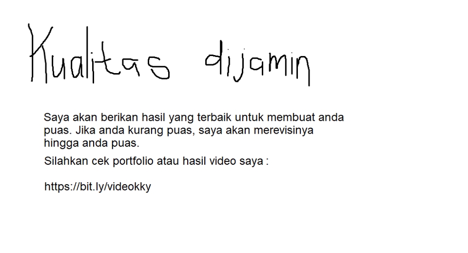 Video Editing - Saya Akan Edit Video Anda Terlihat Profesional - 5