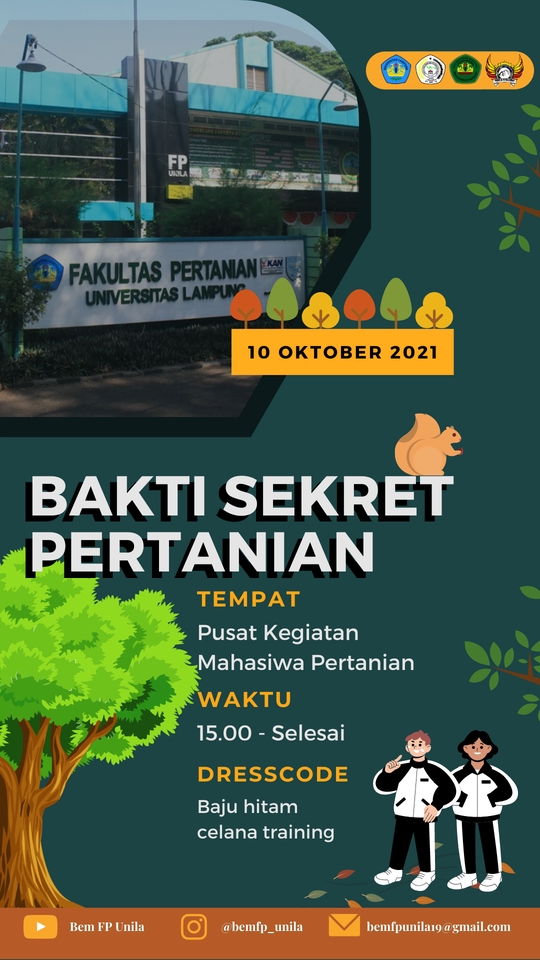 Digital Printing - DESAIN BANNER, PAMFLET, POSTER, KARTU NAMA DLL 1 HARI JADI - 13
