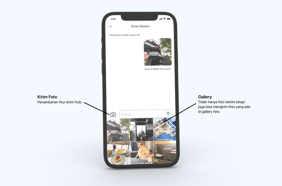UI & UX Design - UI / UX : interface design Mobile / Website - 5