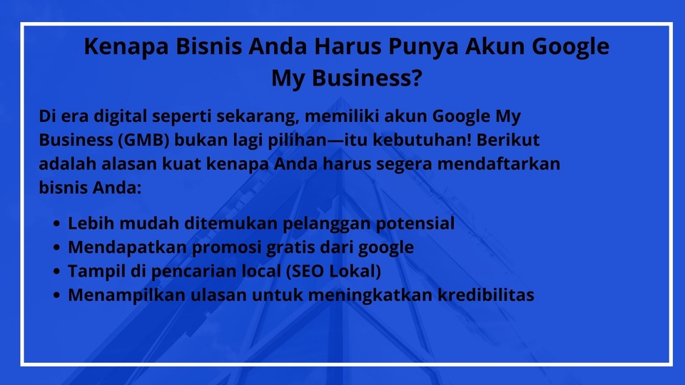 Google Maps - Jasa Pembuatan Gmaps & Google My Business Terpercaya untuk Meningkatkan Traffic (Free Konsultasi) - 3