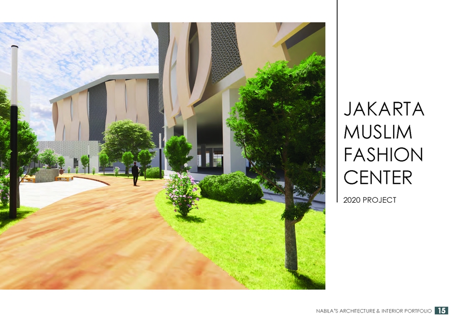 CAD Drawing - Jasa Desain Arsitektur 2D - 15