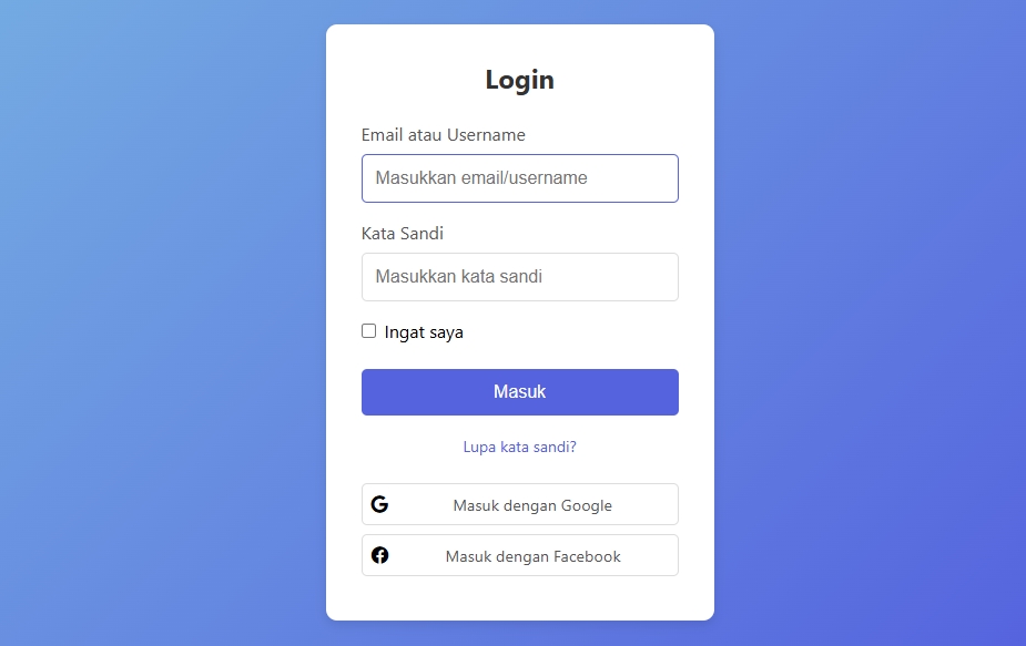 Web Development - Website Coffee Shop, Toko Baju & UMKM – Elegan Murah & Siap Pakai! - 9