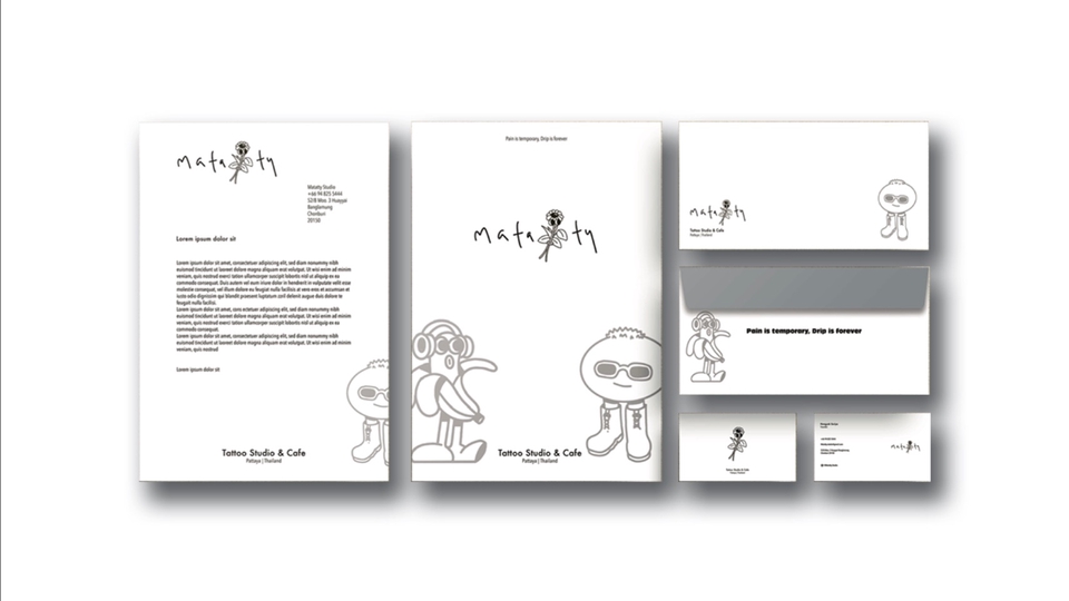 Logo - Logo Design ( ในสไตล์ที่คุณต้องการ) - 4