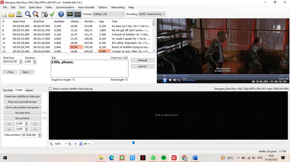 Penerjemahan - ENG-IND & IND-ENG TRANSLATOR AND SUBTITLER - 3