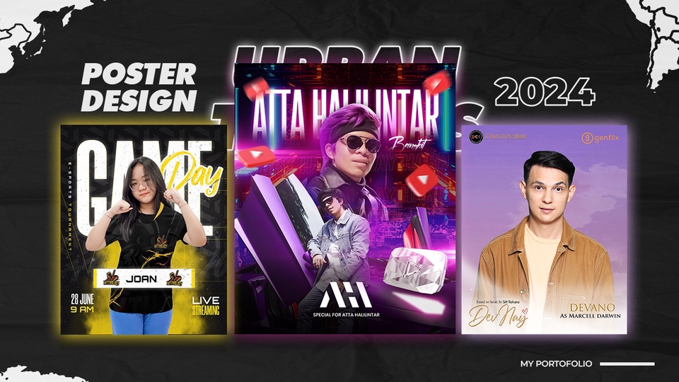 Jasa Desain Banner Social Media untuk Percantik Feed Anda - Jasa Desain Banner/Poster Digital