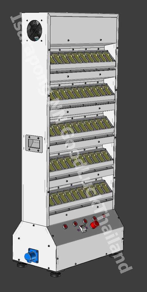 เขียนแบบวิศวกรรมและออกแบบโครงสร้าง - รับเขียนแบบออกแบบ 3 มิติ เครื่องจักรกล ระบบ Automation ทุกประเภท ด้วยโปรแกรม TopSolid7 - 7
