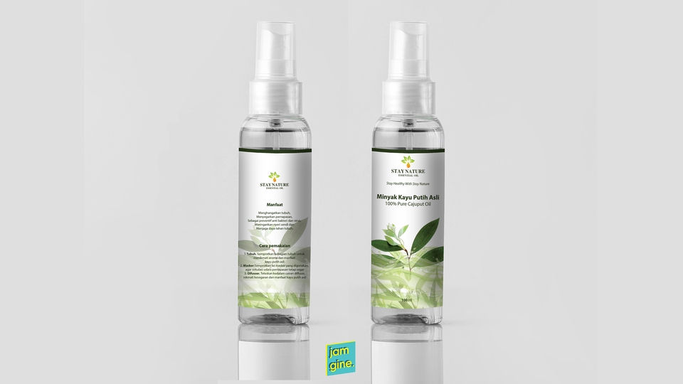Label & Kemasan - Design Kemasan atau Label Murah Ada Free Motion Graphic Ads Instastory - 6