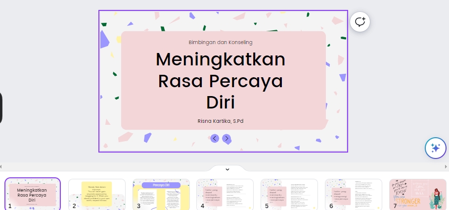Presentasi - Pembuatan PPT Menarik dalam 1 hari - 4