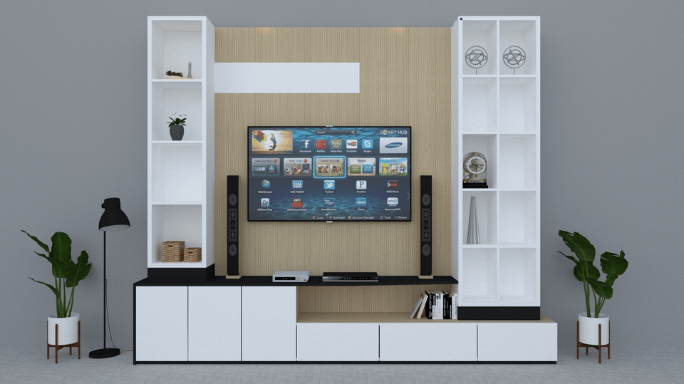 Desain Furniture - FURNITURE,DESAIN PRODUK,INTERIOR - 29