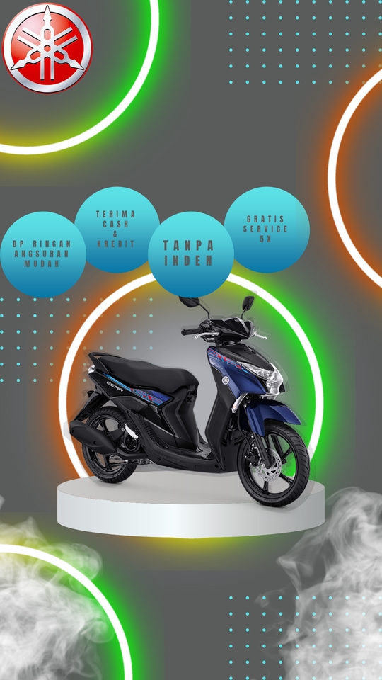 Jasa desain banner instagram online untuk promosi website dan toko online.