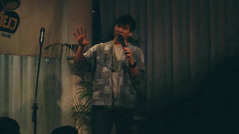 Stand-Up Comedy - รับจ้างงานแสดงเดี่ยวไมโครโฟน (Stand Up Comedy) - 12
