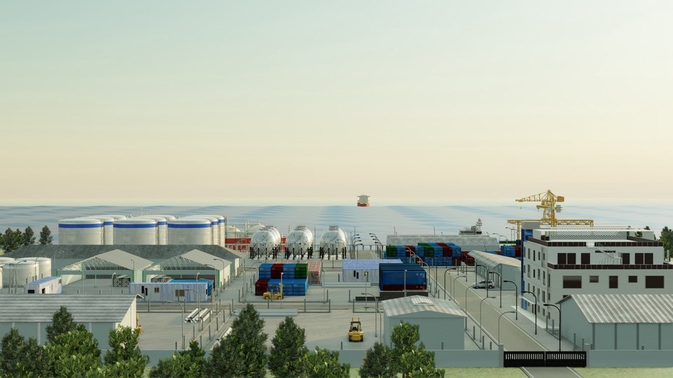 3D & Animasi - Animasi 3D Produk Maupun Arsitektur - 16
