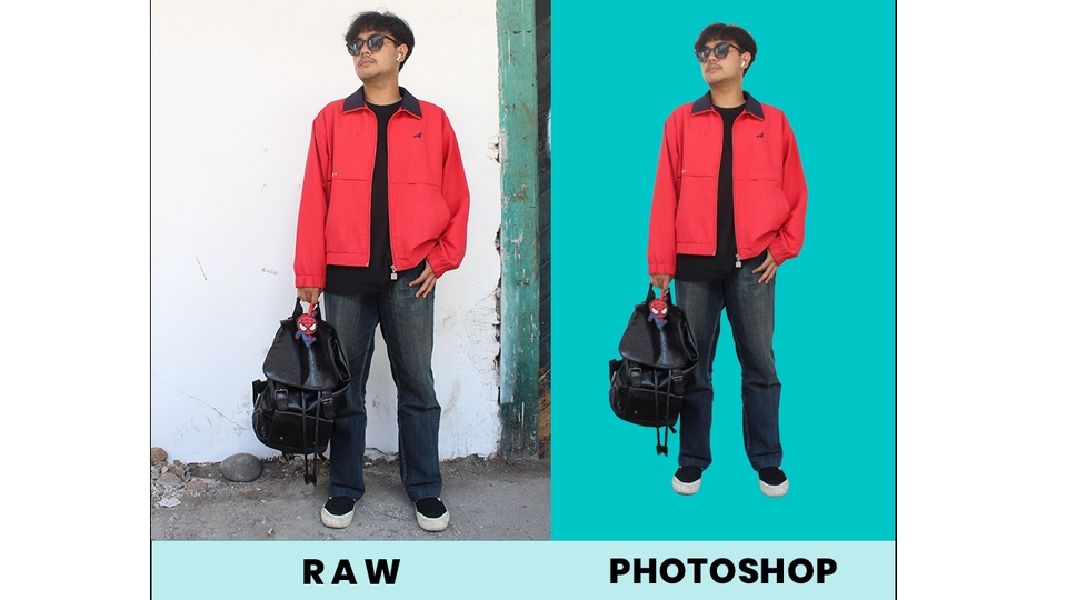 Edit Gambar & Photoshop - Image Editing Profesional - 5