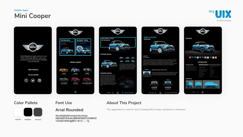 Desain UI / UX Untuk Aplikasi Dan Website Profesional - [Bisa Bayar ...